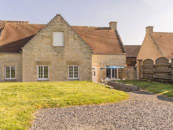 Charmant pers. vakantiehuis in Normandie bij de invasiestranden, huisdier toegestaan